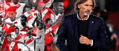 Ricardo Gareca abandona entrevista desconcertado cuando le preguntan sobre continuidad en la selección Ricardo Gareca abandona entrevista desconcertado cuando le preguntan sobre continuidad en la selección