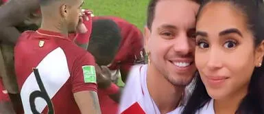 Perú fuera de Qatar 2022: Melissa Paredes y su activador salaron a la selección peruana, según usuarios Melissa Paredes y su 'Activador' salaron a la selección peruana, según usuarios