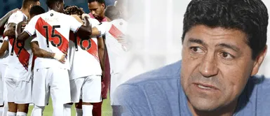 ‘Checho’ Ibarra critica duramente el desempeño de la selección: “Muy desordenado, no hay nadie que agarre la batuta” ‘Checho’ Ibarra critica duramente el desempeño de la selección: “Muy desordenado, no hay nadie que agarre la batuta”