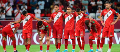 El millonario premio que perdió Perú tras quedar eliminado del Mundial Qatar 2022 El millonario premio que perdió Perú tras quedar eliminado del Mundial Qatar 2022