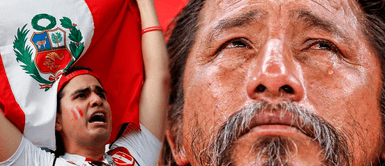 El desconsolado llanto del Hincha israelita con el que todos nos sentimos identificados El desconsolado llanto del Hincha israelita con el que todos nos sentimos identificados