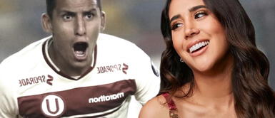 Melissa Paredes se burla de Alex Valera por ser de Universitario Deportes tras fallar penal contra Australia Melissa Paredes asegura que Alex Valera saló a la selección peruana por ser de la "U"