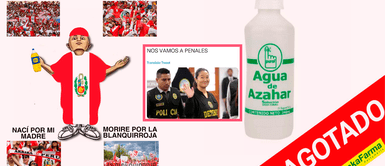 Perú no va al mundial pero las risas nunca faltaron: los mejores memes del repechaje Perú no va al Mundial, pero las risas nunca faltaron: los mejores memes del repechaje