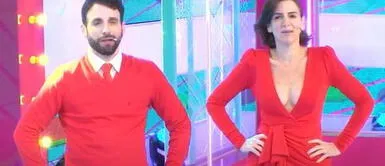 Gigi Mitre pide que saquen a Pedro Castillo tras la derrota de Perú en Qatar 2022 Gigi tras derrota de la Bicolor: “Quiero llorar y si me quieren poner alegre, saquen a Castillo”