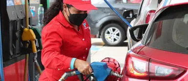 Los peruanos podrán conocer el precio de la gasolina hoy, martes 14 de junio. Foto: Gasolina Hoy/Instagram Gasolina hoy, martes 14 de junio: ¿Cuánto varió el precio en los grifos de la capital?