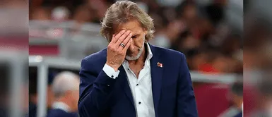 Ricardo Gareca lleva siete años con la selección peruana. Ricardo Gareca no será más DT de la selección peruana, afirman desde Doha