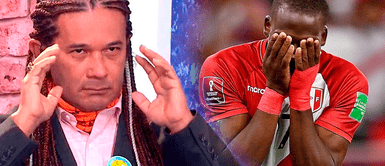 Reinaldo Dos Santos sobre Perú vs Australia Reinaldo Dos Santos tras afirmar victoria de Perú: "Si apostaste y perdiste, bien hecho"