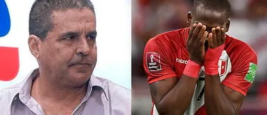 El emotivo mensaje de Gonzalo Núñez a Luis Advíncula El emotivo mensaje de Gonzalo Núñez a Luis Advíncula: "Jugaste de la put..."