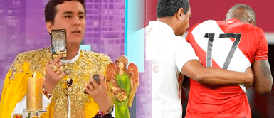 Mossul responde a las críticas Mossul tras ataques por equivocarse en predicción sobre Perú: "Las críticas las ignoro"