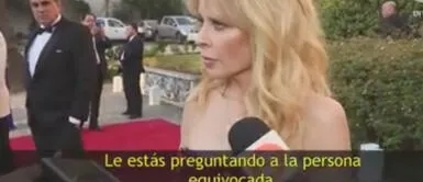Kylie Minogue defiende a Perú de periodista chileno Cantante australiana defiende a Perú de periodista chileno