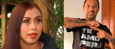 Ruth Medina cuenta su testimonio tras el ampay. Ruth Medina aclara su relación con Chorri Palacios: "No puede ser tan caradura"