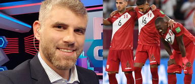 Periodista chileno pide a sus compatriotas no burlarse de Perú: Tenemos que aprender de ellos Periodista chileno elogió el crecimiento futbolístico de Perú: "Tenemos que aprender de ellos"