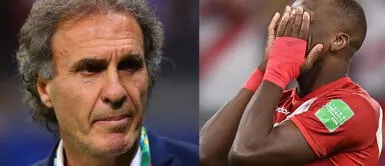 Oscar Ruggeri tras eliminación de Perú: Hay que apoyar a Advíncula Oscar Ruggeri tras eliminación de Perú: "Hay que apoyar a Advíncula"