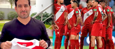 Óscar del Portal creyó que la selección peruana iba a clasificar al Mundial QAtar 2022 Óscar del Portal lamentó la derrota de Perú ante Australia | VIDEO