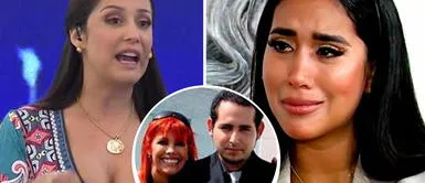 Karla Tarazona resalta labor de Magaly en comparación de Melissa Paredes: “Ella jamás metió a su hijo” Karla Tarazona resalta labor de Magaly en comparación de Melissa Paredes: “Ella jamás metió a su hijo”