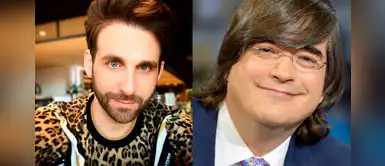 'Peluchín' se declara fan de Jaime Bayly: 'Peluchín' se declara fan de Jaime Bayly: