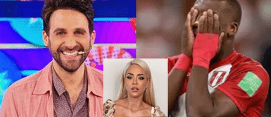 Rodrigo González comentó sobre renuncia de Luis Advíncula Peluchín sobre la renuncia de Luis Advíncula: "Hay que mandar a Sheyla para convencerlo"