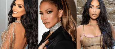 Michelle Soifer confiesa que siempre la confunden con JLo y Kim Kardashian Michelle Soifer bromea y dice que la confunden con JLo y Kim Kardashian: "Se copian mi look"