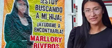 Urgente: Buscan a Marllory Riveros universitaria que lleva 29 días desaparecida en Huancayo Urgente: Buscan a Marllory Riveros universitaria que lleva 29 días desaparecida en Huancayo