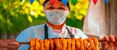 Lanzan segundo Festival del Picarón: todo lo que debes saber para no perdértelo Lanzan segundo Festival del Picarón: todo lo que debes saber para no perdértelo