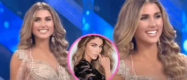 Alessia Rovegno es Miss Fotogenia Miss Perú 2022: Alessia Rovegno gana el título de ‘Miss Fotogenia’ en el certamen