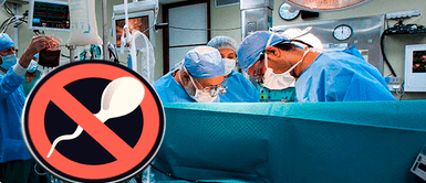 La doctora realizó una vasectomía parcial en el menor de 4 años. Niño de 4 años fue a hospital por una hernia y médico le hizo una vasectomía