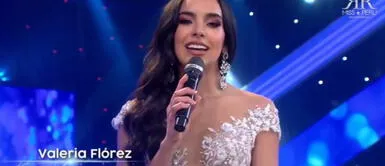 Miss Perú 2022: Estos fueron los looks de baño, pasarela y traje típico que usó Valeria Flórez Miss Perú 2022: Estos fueron los looks de baño, pasarela y traje típico que usó Valeria Flórez