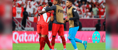 Progenitora de Luis Advíncula revela que su hijo está dolido. Luis Advíncula está dolido tras fallar penal en repechaje, según Felicia Castrillón