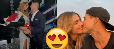 Hugo García le mostró su apoyo a Alessia Rovegno con romántico mensaje Alessia Rovegno: Hugo García le dedica emotivo mensaje tras ganar Miss Perú Universo