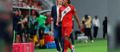 La selección peruana perdió ante Australia por 1-0 en Doha. Ricardo Gareca recibe sorprendente noticia de FIFA que lo animaría a quedarse con la 'Bicolor'