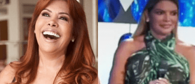 Magaly critica vestimenta de Jessica Newton Magaly Medina sobre vestido que usó Jessica Newton en Miss Perú 2022: "Con un pareo de playa"
