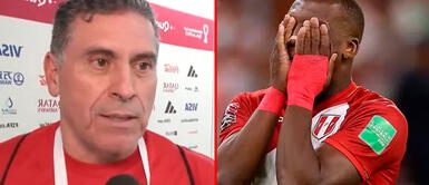 Luis Fernando Suárez clasificó al Mundial Qatar 2022 con Costa Rica Luis Advíncula: DT de Costa Rica pidió a 'Bolt' no renunciar a la selección peruana | VIDEO