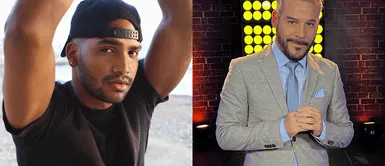 'El Chocolatito' se siente decepcionado de Adolfo Aguilar Alejandro Pino 'El Chocolatito' reclama a Adolfo Aguilar por sacarlo del clóset: “Una falta de respeto”