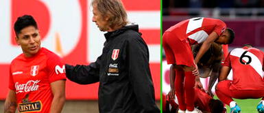 Raúl Ruidíaz no fue convocado por Ricardo Gareca a la selección peruana Raúl Ruidíaz y su frío mensaje a la Selección Peruana y Ricardo Gareca tras caer en el repechaje