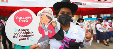 Los beneficiarios podrán cobrar la ayuda económica de 350 soles a través del Banco de la Nación. Bono Yanapay Perú: ¿Dónde y cómo cobrar los 350 soles antes de la fecha límite?