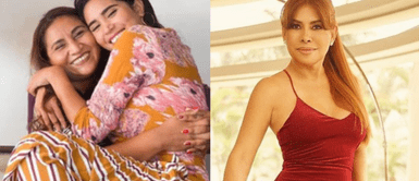 Madre de Melissa Paredes responde a la Mamá de Melissa Paredes enfurece contra Magaly: “¡Sádica, psicópata, satánica!"