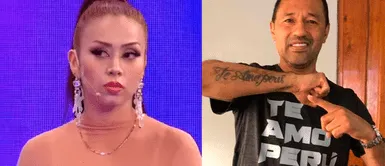 Ruth Medina se pronunció tras comunicado del 'Chorri' Palacios. Ruth Medina revela qué regalos recibió del 'Chorri' Palacios