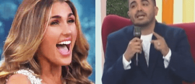 Missólogo señala que le falta preparación a Alessia Rovegno. Missólogo señala que le falta preparación a Alessia Rovegno.