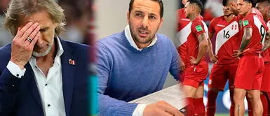 Claudio Pizarro no logró jugar en el Mundial Rusia 2018 Claudio Pizarro hace caso omiso al sufrimiento de la selección peruana | FOTO