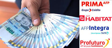 Los afiliados podrán solicitar el retiro de los 18.400 soles a través de la plataforma oficial de la AFP. Retiro AFP 2022: ¿Cómo acceder a los 18.400 soles hoy si mi DNI termina en 8?