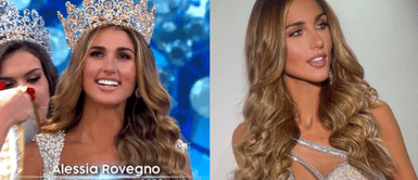 Alessia Rovegno fue coronada como Miss Perú Alessia Rovegno y su mensaje tras ganar el Miss Perú: “Estoy lista para trabajar por mi país”