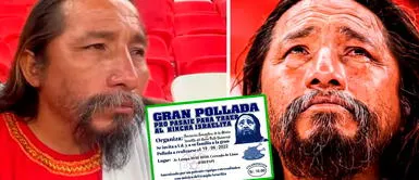 El Hincha Israelita no aguantó la derrota y se quebró en llanto Selección Peruana: organizan pollada para el retorno del 'Hincha Israelita' | VIDEO