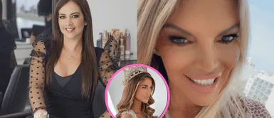 Marina Mora lanza indirecta a Jessica Newton Marina Mora se burla que hayan realizado el Miss Perú 2022 en ‘EEG’: “Es por rating”