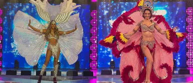 Top 5 de trajes tìpicos en Miss Perú Universo Miss Perú 2022: Estos fueron los 6 trajes típicos que reflejaron el talento del diseño peruano