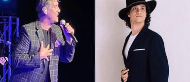 Guillermo Dávila quiere acercarse a su hijo. Guillermo Dávila desea que Vasco Madueño comparta escenario con él: “No deseo obligarlo”