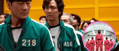 ¿Te atreves? Netflix prepara reality basado en 'El juego del calamar' ‘El juego del calamar’: Conoce cómo participar en el reality que ofrecerá premio millonario