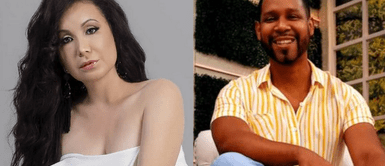 Janet Barboza y su indignación con Giselo "Giselo" le dijo "Magaly" a Janet Barboza y ella respondió indignada: "No me confundas con semejante"