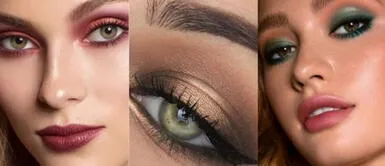 maquillaje ojos verdes ¿Cuáles son los tonos de maquillaje que mejor le van a los ojos verdes para resaltar la mirada?