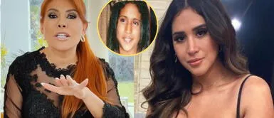 Magaly Medina le recuerda su pasado a Melissa Paredes. Magaly Medina le recuerda a Melissa Paredes los “retoquitos” que se ha hecho | VIDEO