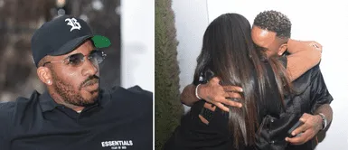 Jefferson Farfán comparte tiernos momentos con su hija mayor. Jefferson Farfán revela cómo es la relación con su hija de 17 años